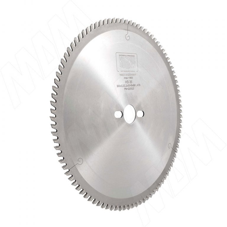 Дисковая пила (пильный диск) основная 300×3,2×2,2×30 Z96 WZ ATB LNL