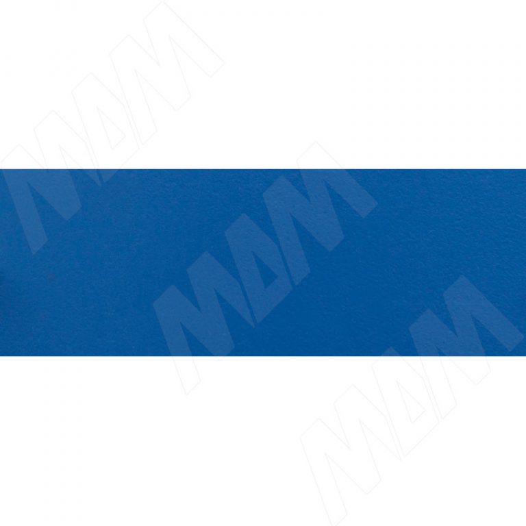 Кромка ПВХ Королевский синий (Kronospan 0125 BS)