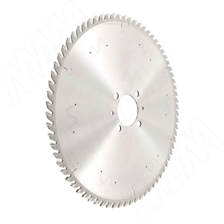 Дисковая пила основная 450×4,4/3,5×75 Z72 дополнительные отверстия 2/7/110