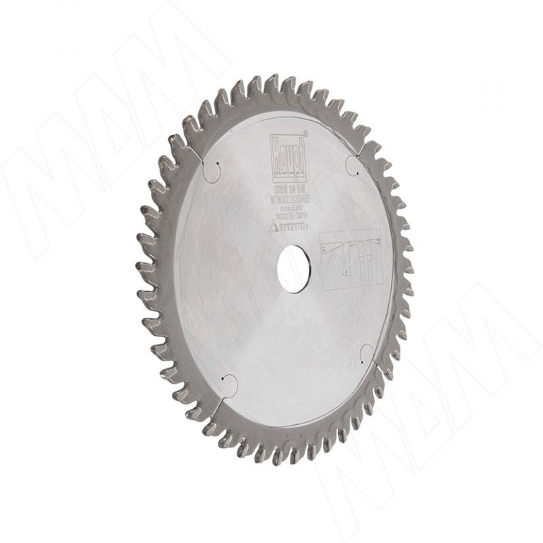 Дисковая пила основная 160×2,2/1,6×20 Z48 WZ для ДСП