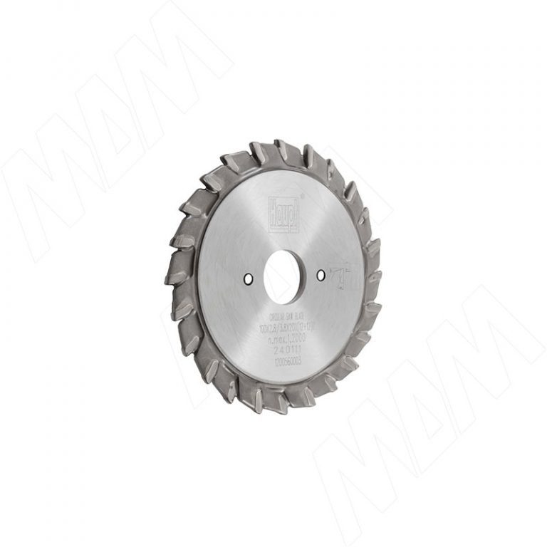 Дисковая пила подрезная 100×2,8-3,8/2,2×20 Z12+12 FZ