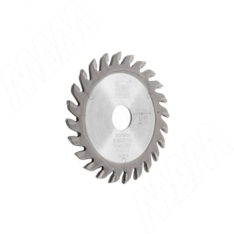 Дисковая пила 115х3.0х22 Z24 WZ