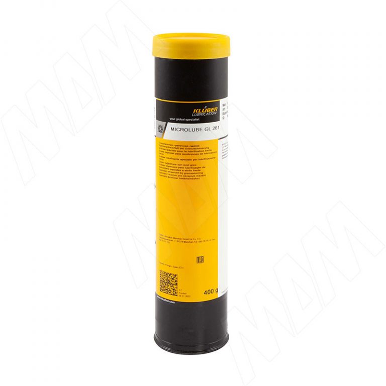 Смазка MICROLUBE GL 261, 400 гр. картуш