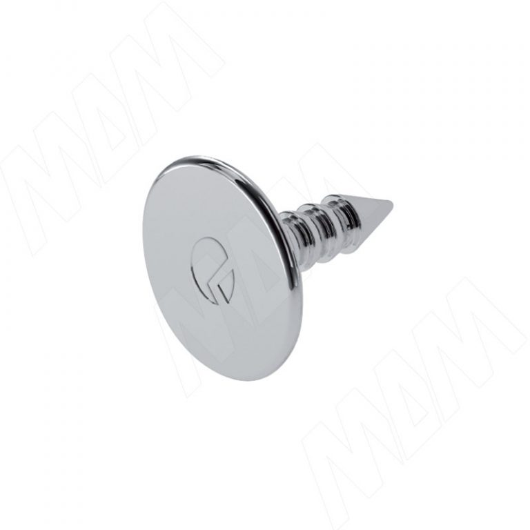 K-PUSH TECH ответная планка металлическая D10 с шипом