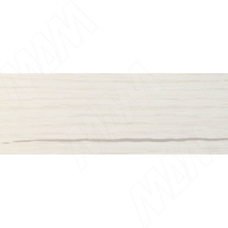 Кромка ПВХ Дуб крафт белый (Kronospan K001 PW)