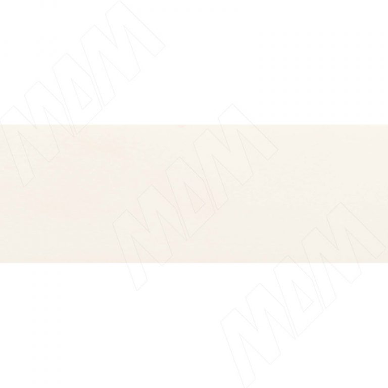 Кромка ПВХ Кремовый, с текстурой минерала (Kr 7031), 200 пог.м