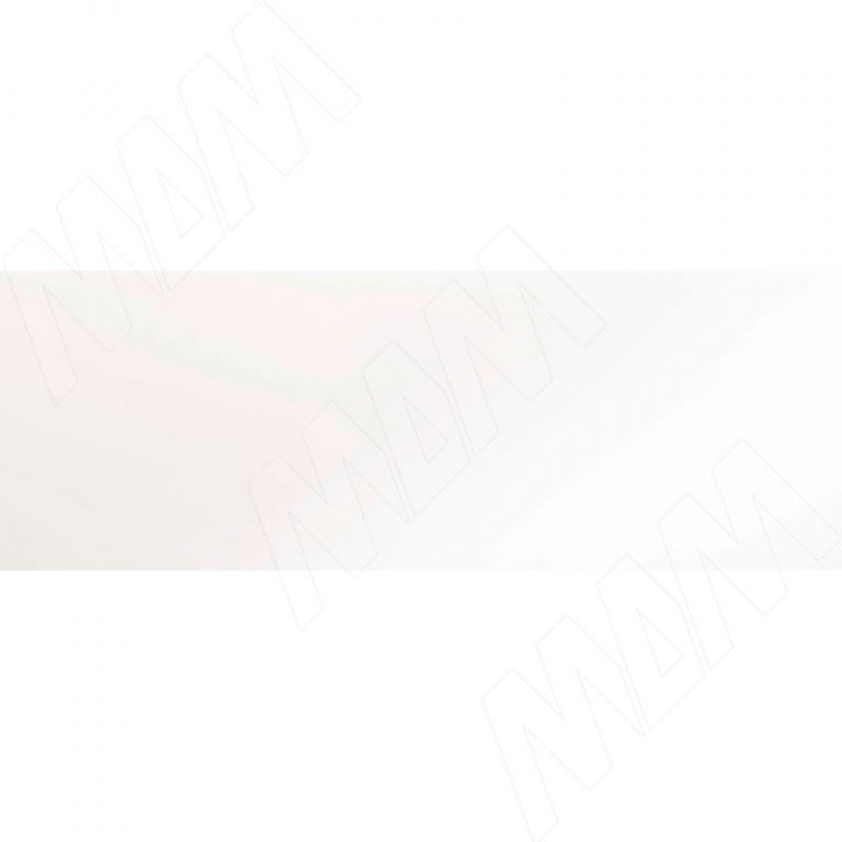 Кромка АБС Proadec Белый Глянцевый 29X1