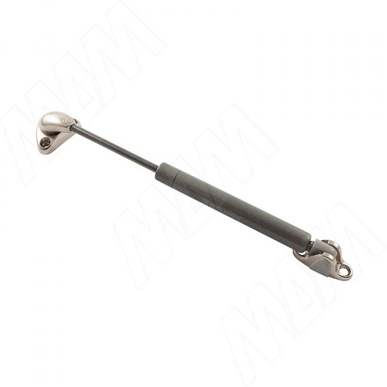 Комплект Лифт (газлифт) COMPACT, автом. откр., L=244, 80Н, с креплениями и крепежом