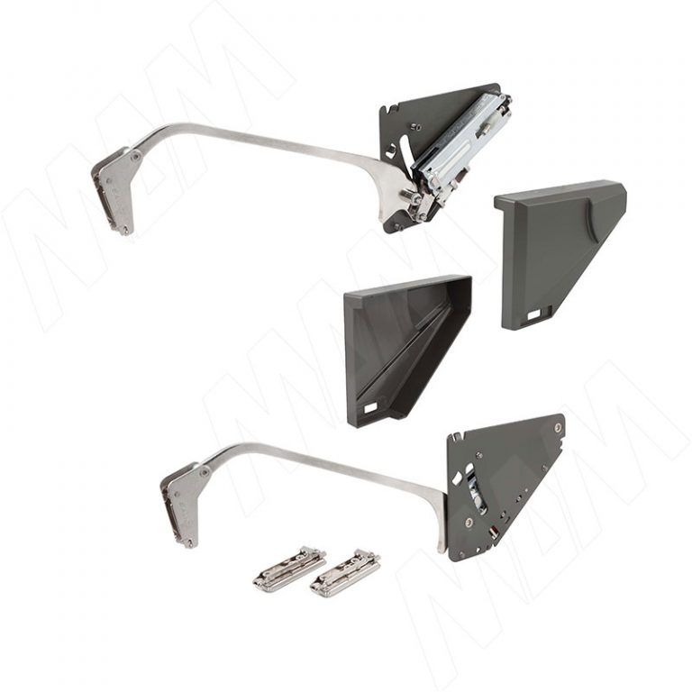 EVOLIFT fold комплект складных подъемных механизмов, усиленный, H691-750мм, 8,5 — 15,0кг