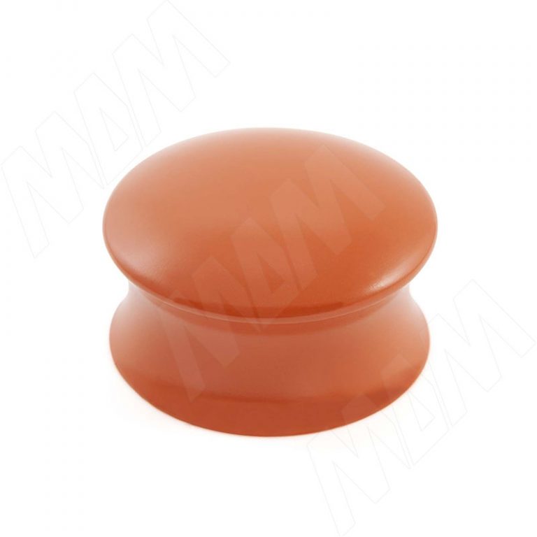 Ручка-кнопка D40мм Terracotta pop